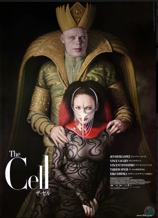 THE CELL POSTER
